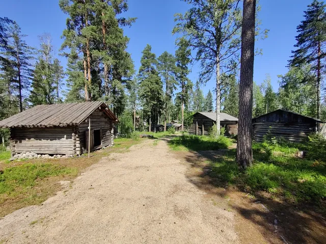 Konnevesi Local History Museum