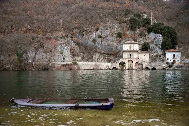 Santa María del Lago