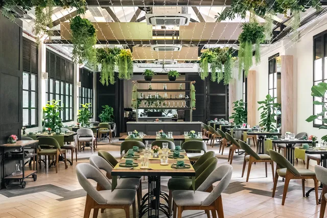 Botanico at The Summerhouse