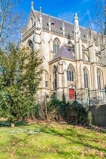 Basilica of the Blessed Sacrament