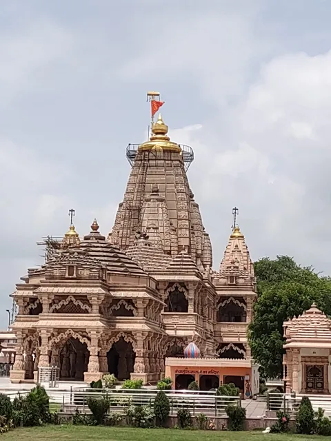 Sanwariya Seth Temple
