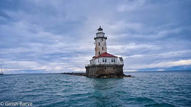 Chicago Harbor Lighthouse
