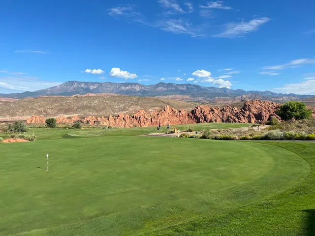 Sky Mountain Golf Course