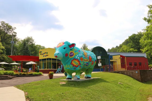 The Discovery Center of the Southern Tier