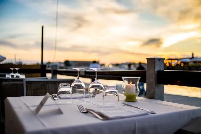 Ristorante LA BAIA - Cesenatico