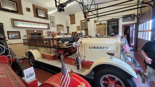 Reading Area Firefighters Museum