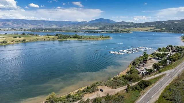 Pineview Reservoir