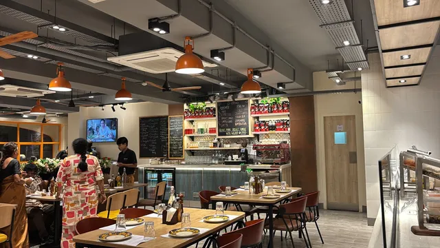 Si Nonna's - The Original Sourdough Pizza | HSR Layout | Bengaluru