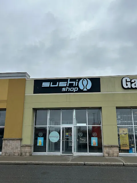 Sushi Shop