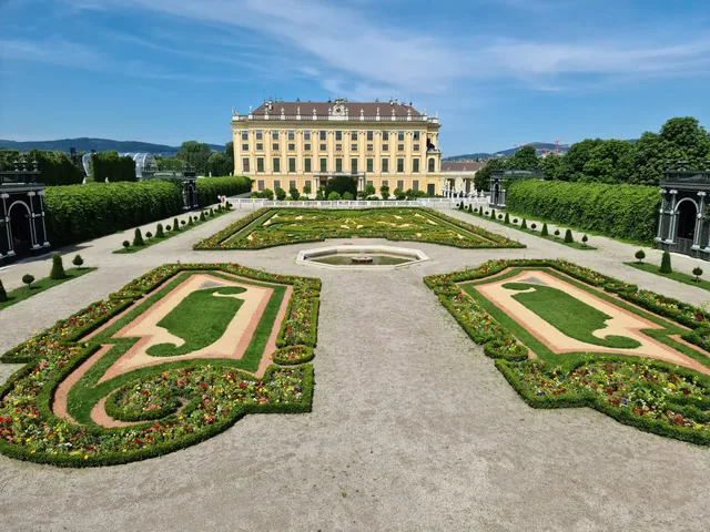 Schönbrunn Palace Park