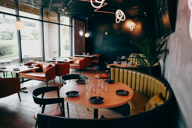 Chef 21 Sushi Burger and Korean BBQ