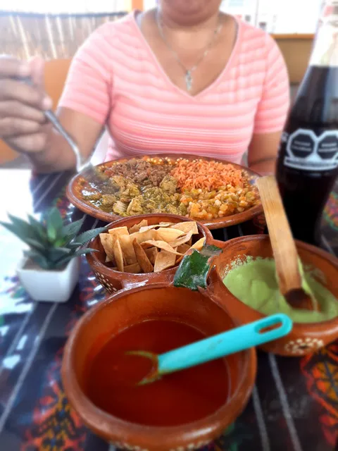 Guisos victoria sazón tamaulipeco