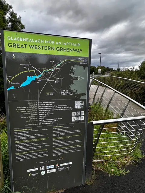 Castlebar Greenway