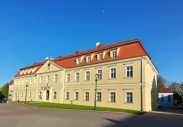 Muzeum w Wodzisławiu Śląskim - Pałac Dietrichsteinów