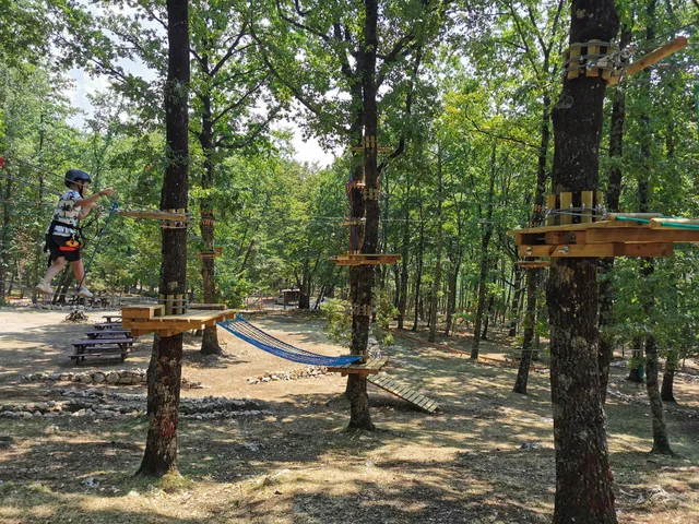 Parco Avventura Vico Nel Lazio