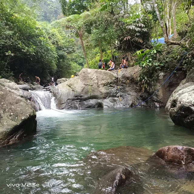 Curug Putri Kencana
