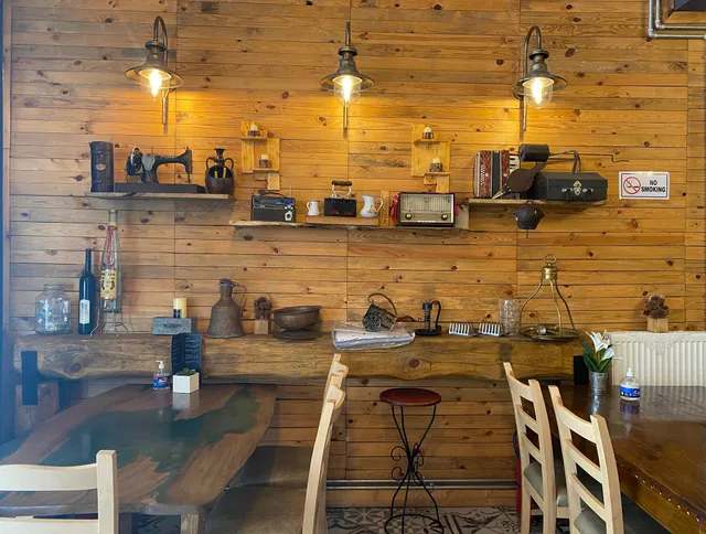 Μεζεδοπωλείο Ταβέρνα Βατάνι