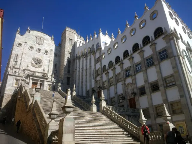 Universidad de Guanajuato: Dirección de Tecnologías de la Información