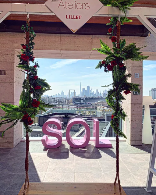Sol Sky Bar
