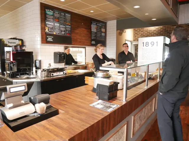 Ricky's & Famoso - Burnaby