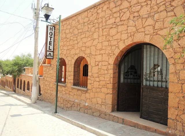 Hotel Posada San Jorge