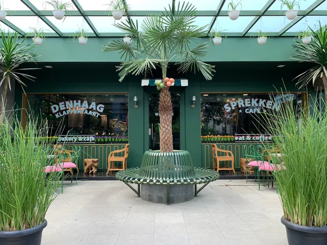 Sprekken | Café & Restaurant