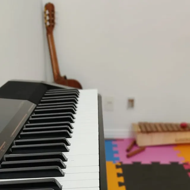 Melódica Escola de Música - Freguesia Jacarepaguá