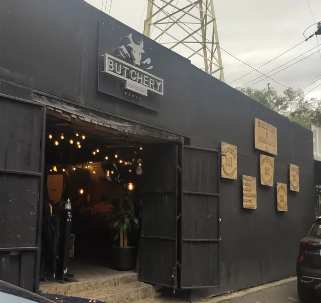 Butchery México GRILL
