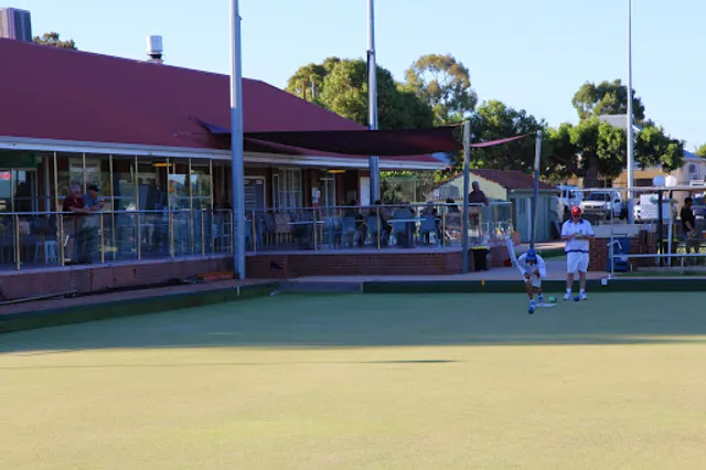 North Perth Bowling Club