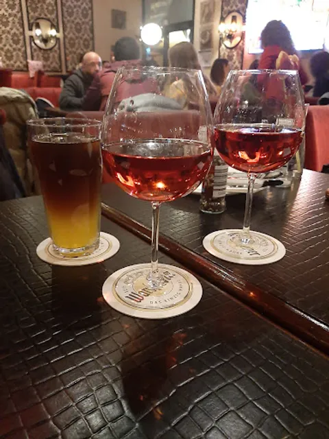 Oase Deluxe I Cocktailbar Alexanderplatz