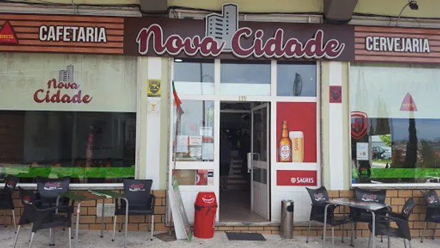 Café Nova Cidade - Abrantes