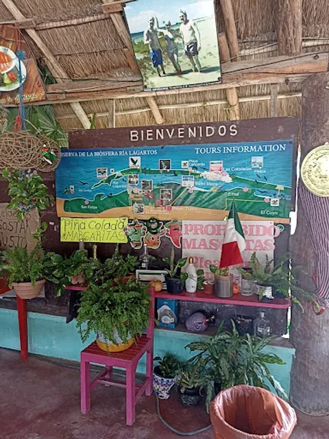 Restaurante Balneario Chiquila