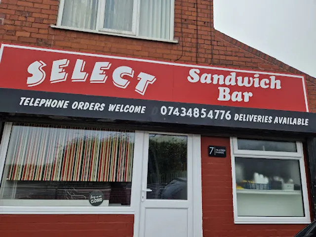 Select Sandwich Bar