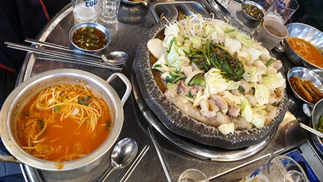 진성한우곱창 방이직영점