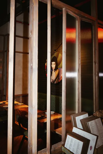 Monster Sushi I Aribau