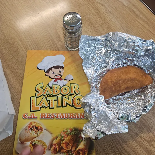 Sabor Latino CA
