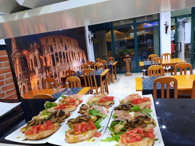 Pizzaria Antica Roma