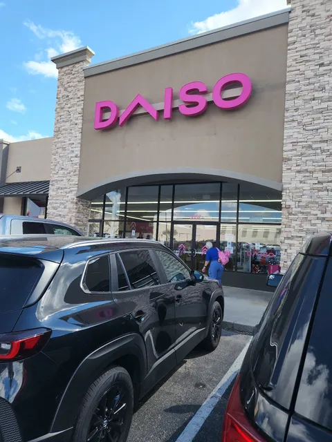 Daiso - Japanese Household Goods