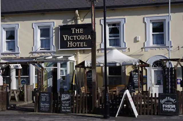 The Victoria Hotel