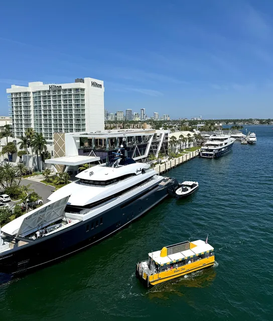 Water Taxi Stop #F4/#H2