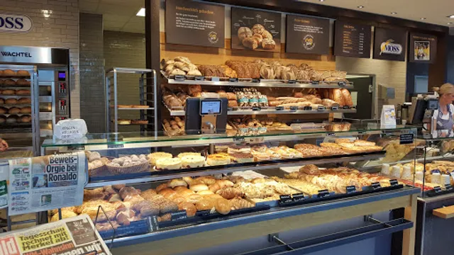 Bäckerei MOSS