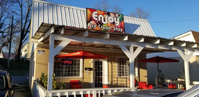 Enjoy Ice Cream Shop