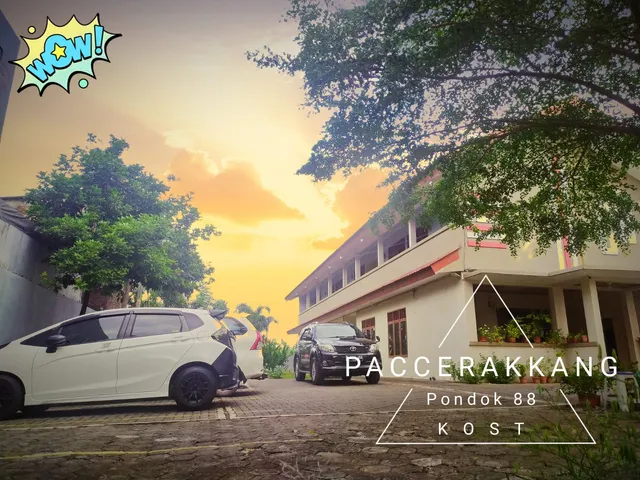 Kost Pondok 88 Daya Makassar