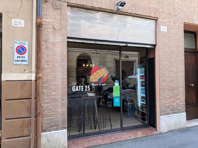 Paninoteca - GATE 25