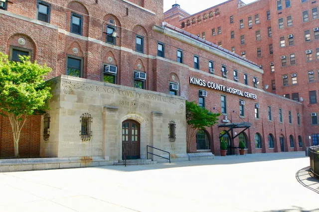 NYC Health + Hospitals/Kings County