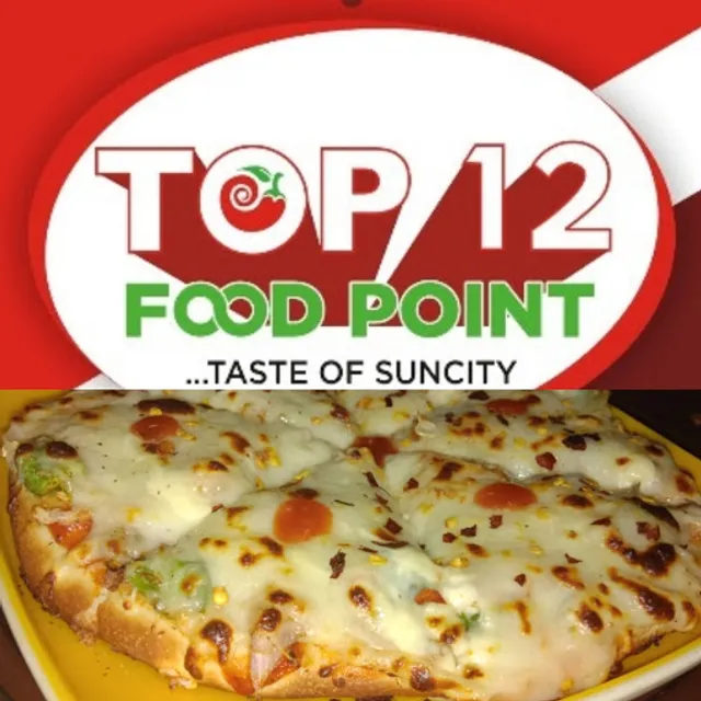 Top 12 Food Point