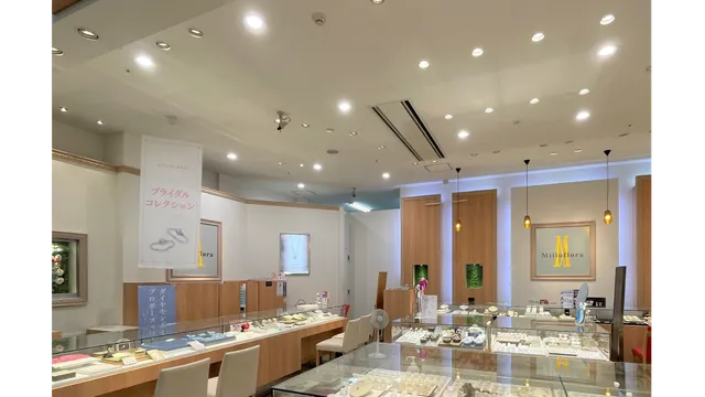 Milluflora Bell Mall Utsunomiya