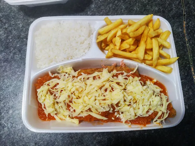 Churrasco para levar Venancius Grill