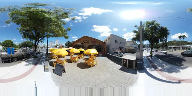 Casa Amarela Choperia e Cozinha