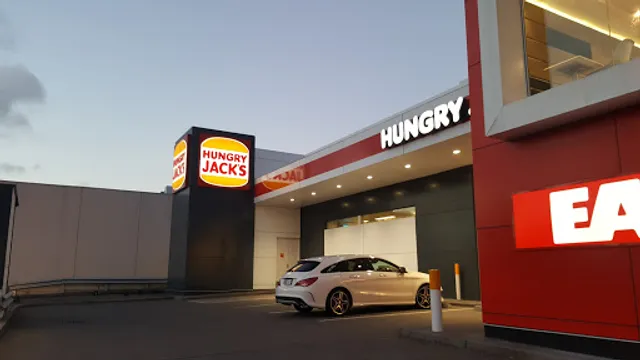 Hungry Jack's Burgers Glen Osmond